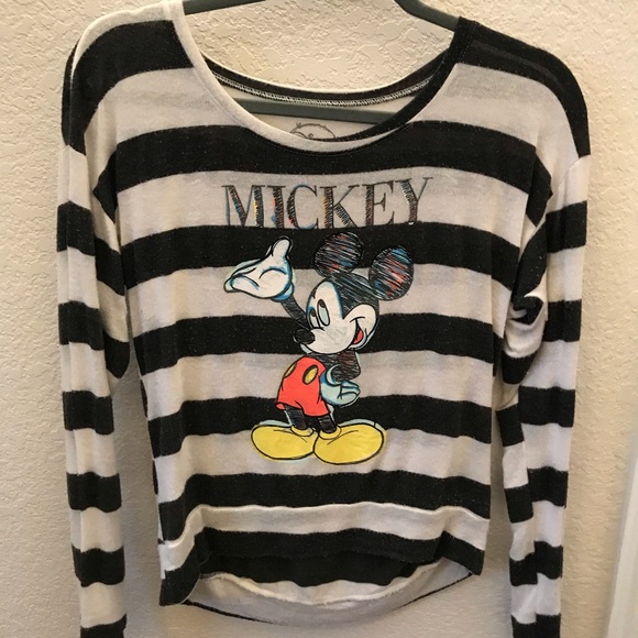 Mickey sweater - Picture 1 of 3